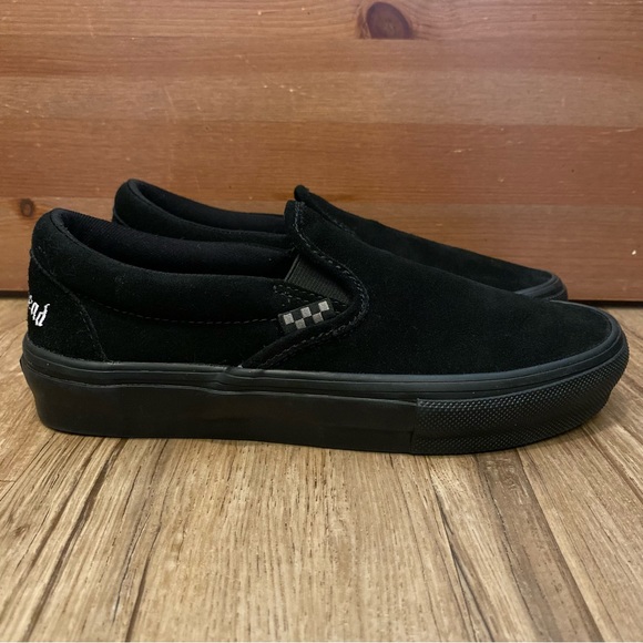 Vans Shoes New Motorhead X Vans Slip On Pro Poshmark